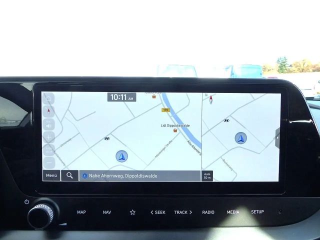 Hyundai i20 1.0 T-GDi Trend