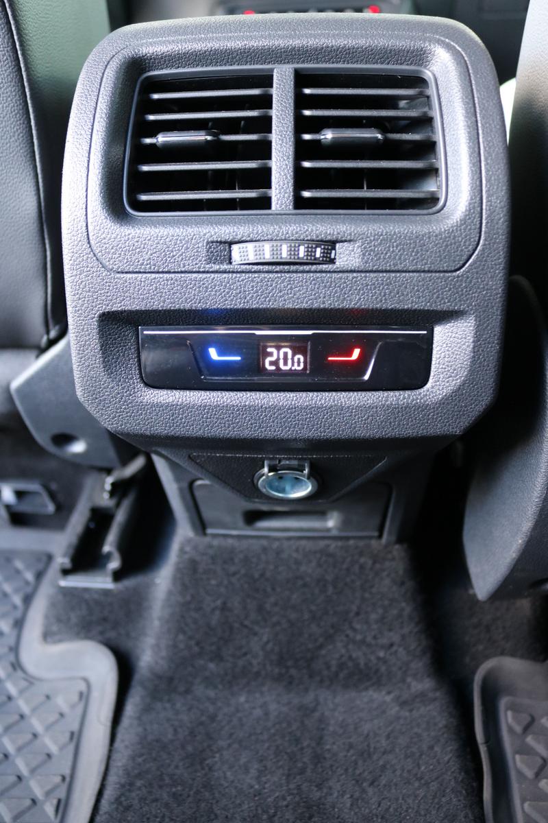 Volkswagen Touran 2.0 TDI Comfortline DSG