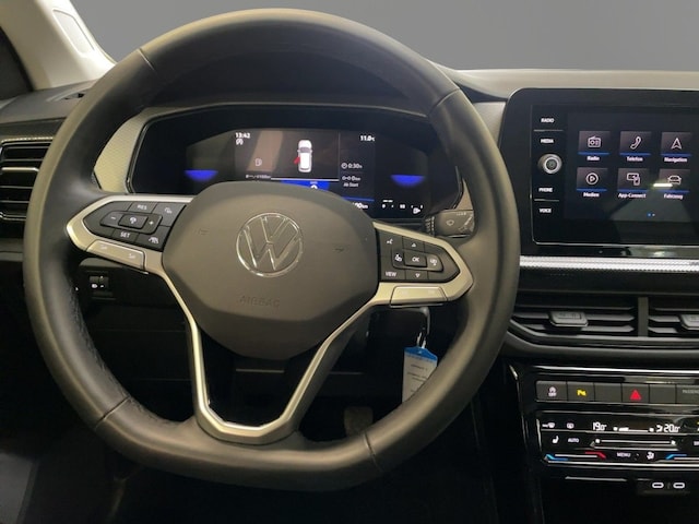 Volkswagen T-Cross 1.0 TSI Life