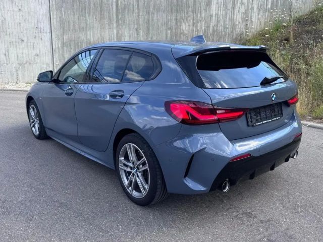BMW 118 118d M-Sport Sedan