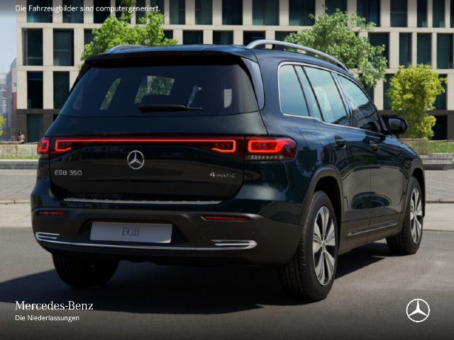 Mercedes-Benz EQB 350 4MATIC