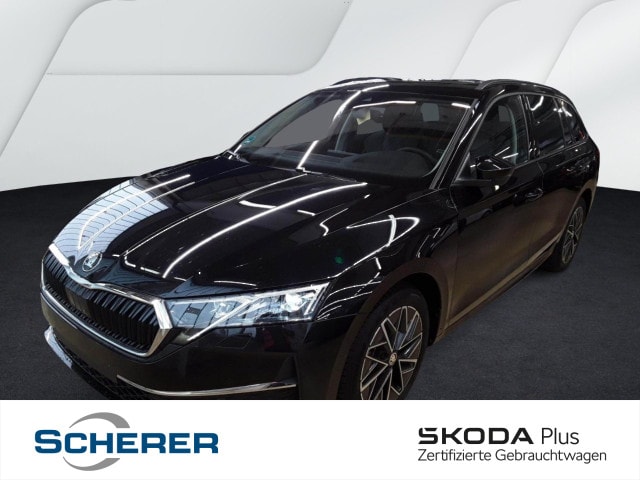 Skoda Octavia 2.0 TDI Combi Selection