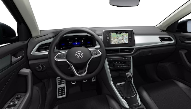 Volkswagen T-Roc 1.0 TSI