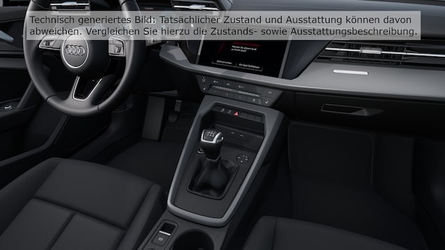 Audi A3 30 TFSI Sportback