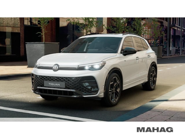 Volkswagen Tiguan IQ.Drive R-Line