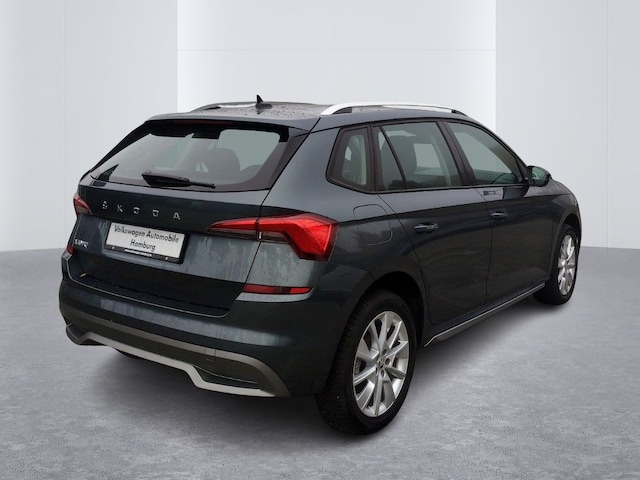 Skoda Kamiq 1.0 TSI Style Style