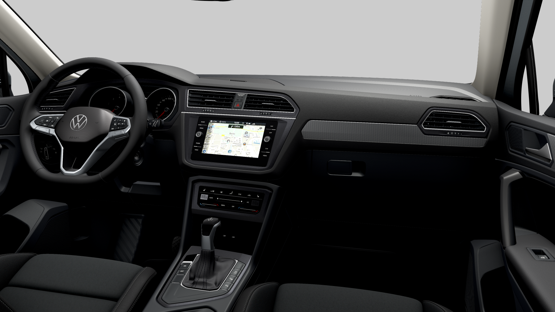 Volkswagen Tiguan DSG