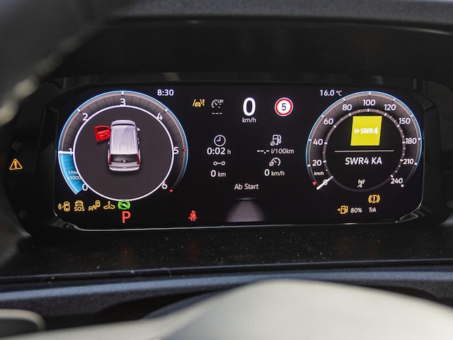 Volkswagen Caddy 2.0 TDI DSG Life Maxi