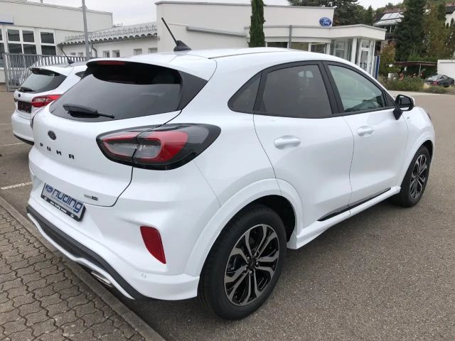 Ford Puma EcoBoost ST Line