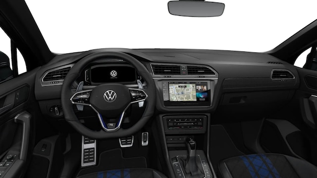 Volkswagen Tiguan 4Motion
