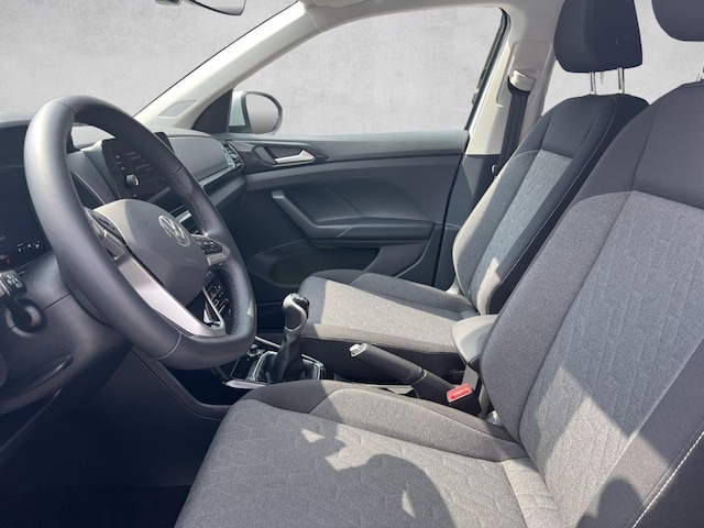 Volkswagen T-Cross 1.0 TSI Life
