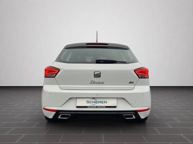 Seat Ibiza 1.0 TSI DSG FR-lijn