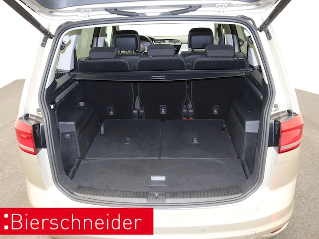 Volkswagen Touran 1.5 TSI DSG Move