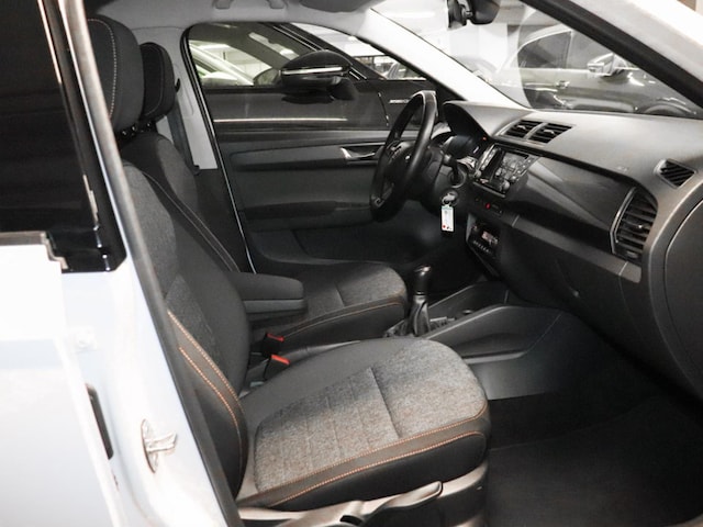 Skoda Fabia 1.0 TSI Best Combi