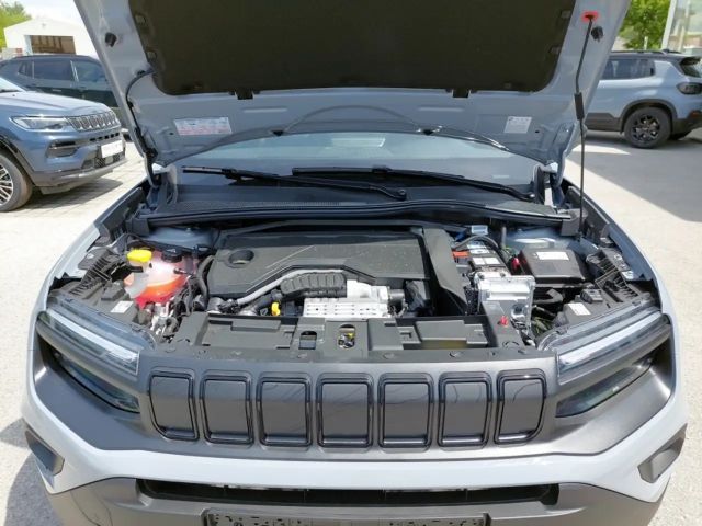 Jeep Avenger North Face 4Xe 1,2 GSE T3