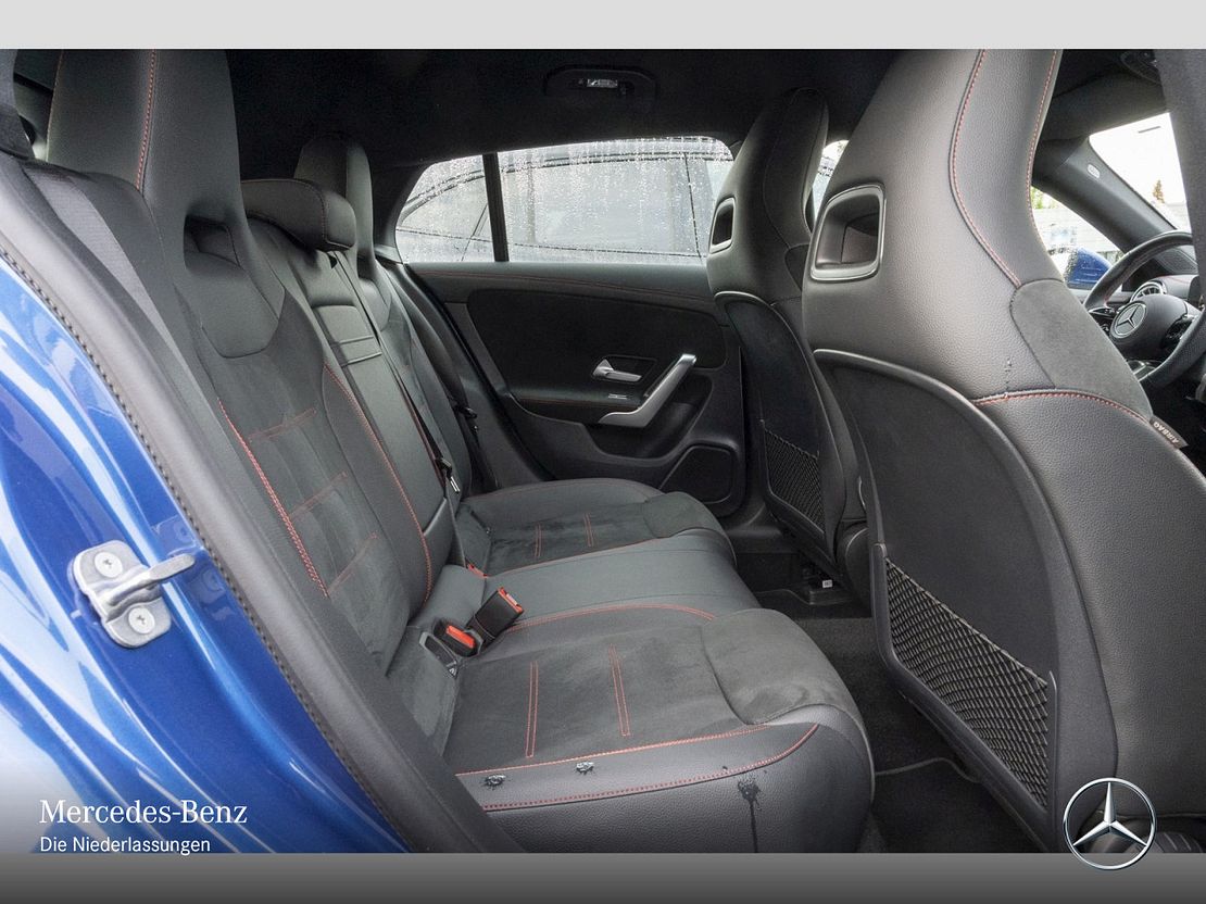 Mercedes-Benz CLA 180 Shooting Brake