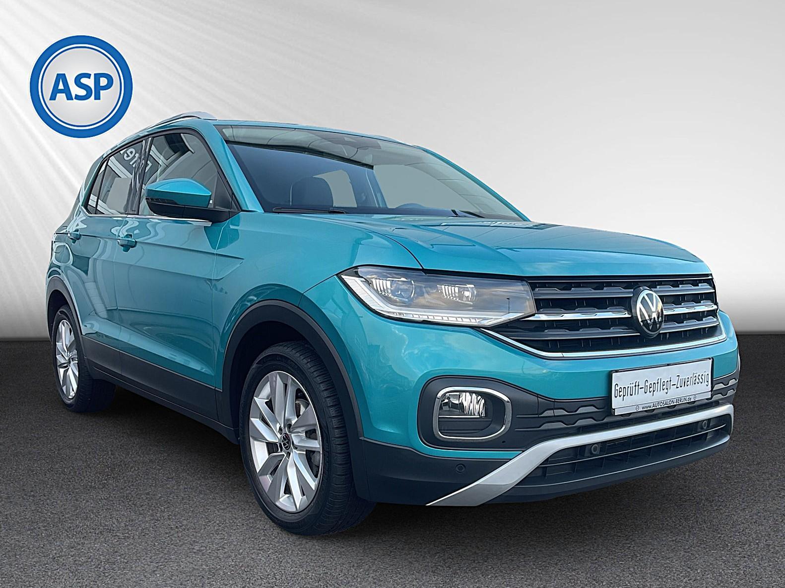 Volkswagen T-Cross DSG Style