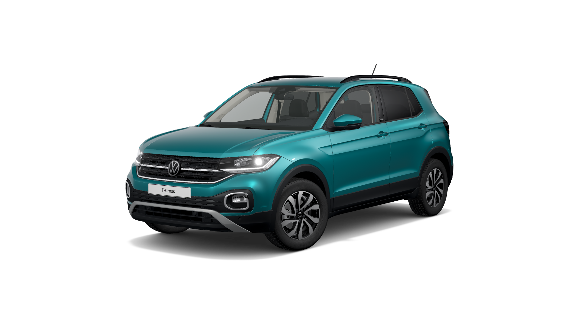 Volkswagen T-Cross 1.0 TSI