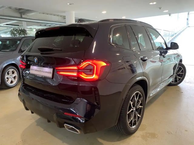 BMW X3 M-Sport xDrive