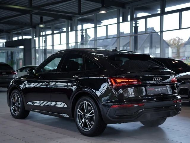 Audi Q5 40 TDI Quattro S-Line Sportback