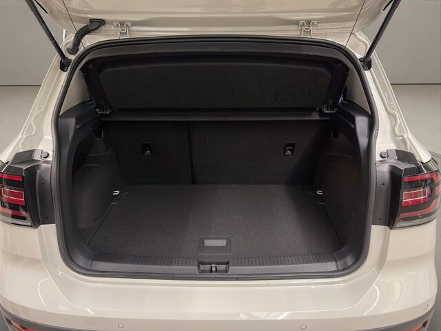 Volkswagen T-Cross 1.0 TSI