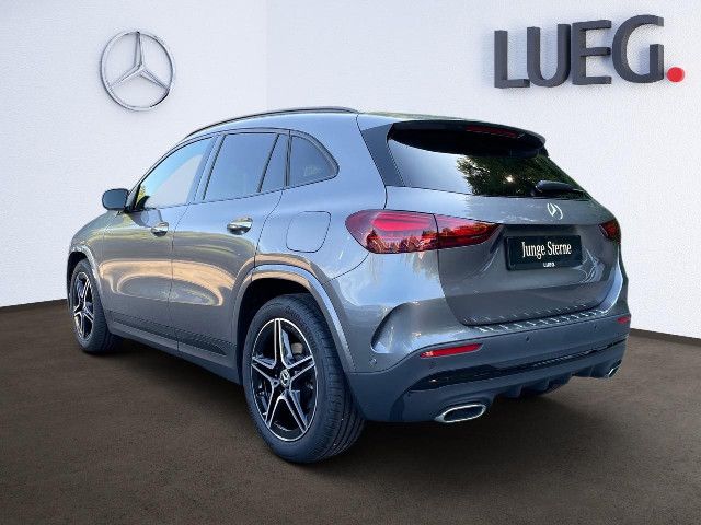 Mercedes-Benz GLA 200 AMG Line