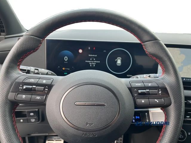 Hyundai Tucson N Line