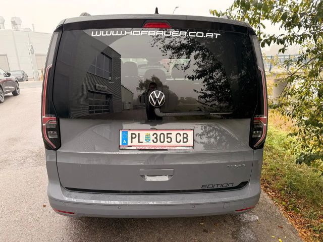 Volkswagen Caddy eHybrid
