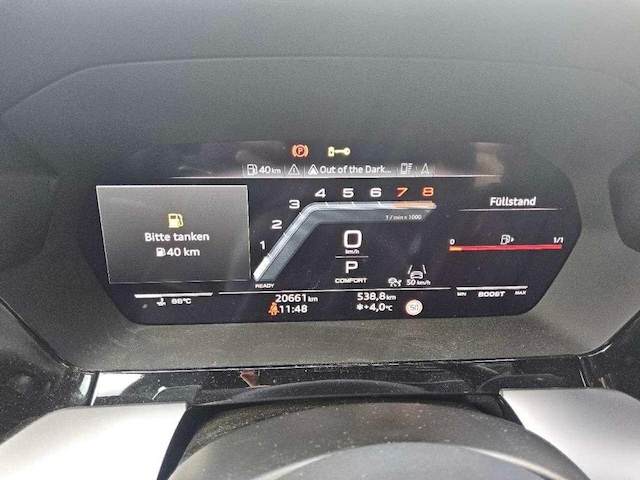 Audi S3 Quattro S-Tronic Sportback