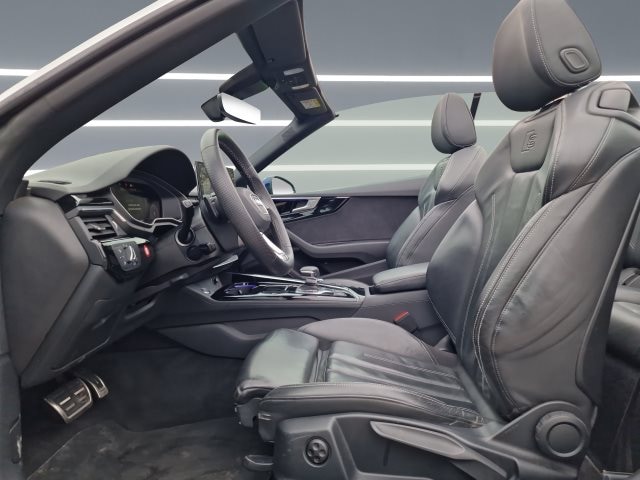 Audi A5 45 TFSI Cabriolet Quattro S-Tronic