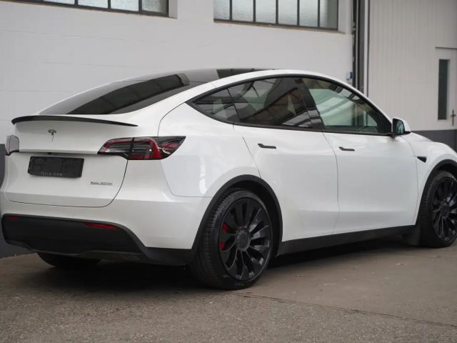 Tesla Model Y Performance