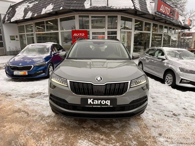 Skoda Karoq Ambition