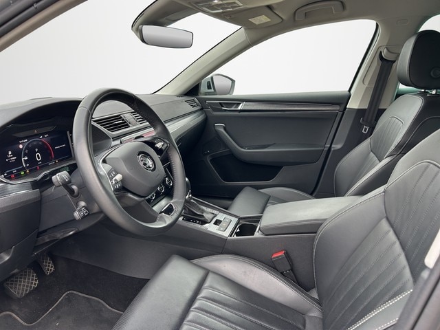 Skoda Superb 2.0 TDI Combi