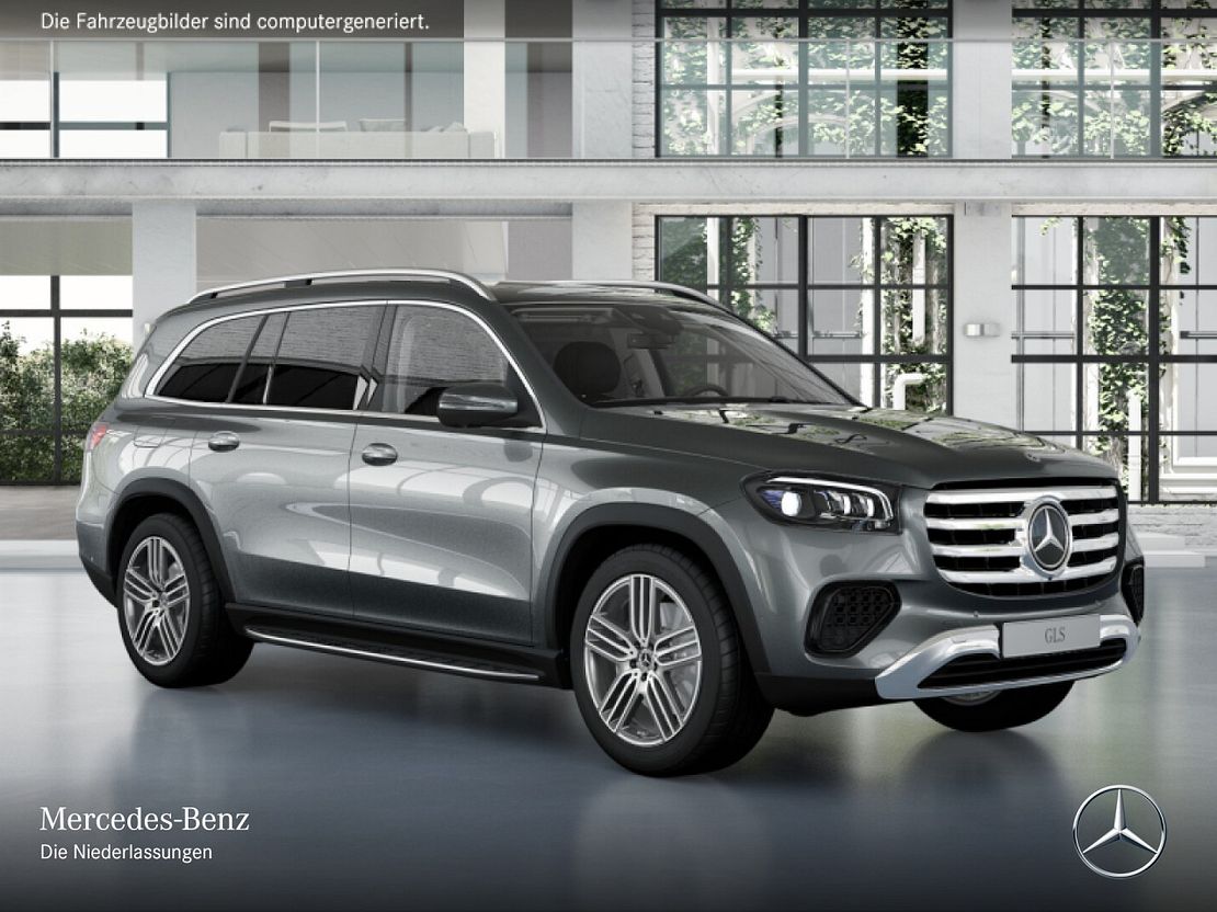 Mercedes-Benz GLS 450 4MATIC GLS 450 d