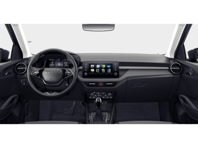 Skoda Fabia 1.0 TSI Selection