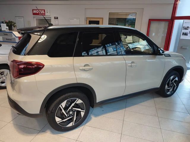 Suzuki Vitara Boosterjet Comfort Hybrid