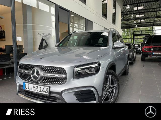 Mercedes-Benz GLB 250 4MATIC