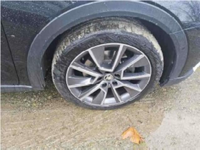 Skoda Octavia 2.0 TDI 4x4 Combi