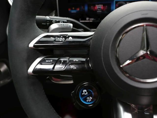 Mercedes-Benz GLC 63 AMG AMG Line