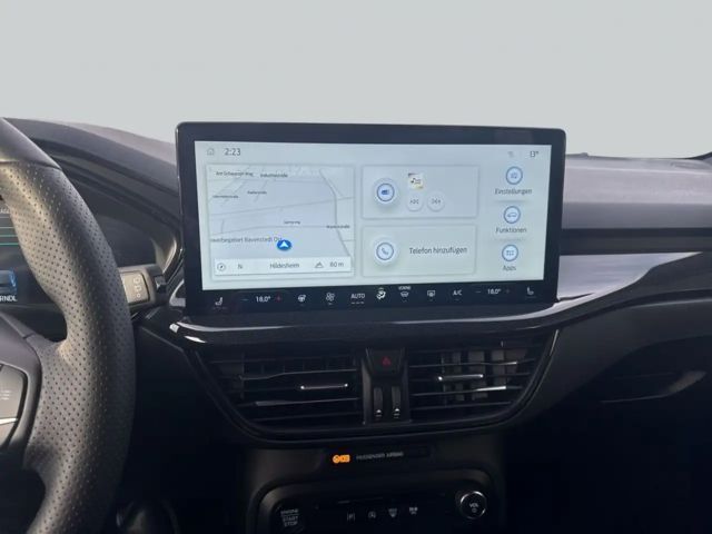 Ford Focus EcoBoost ST Line Wagon