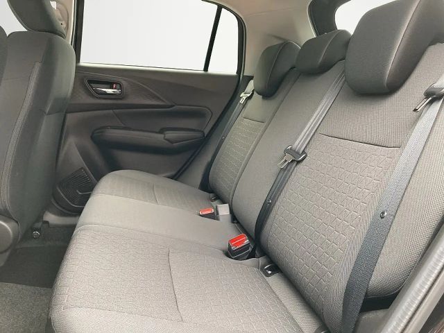 Suzuki Swift DualJet Flash Hybrid Shine