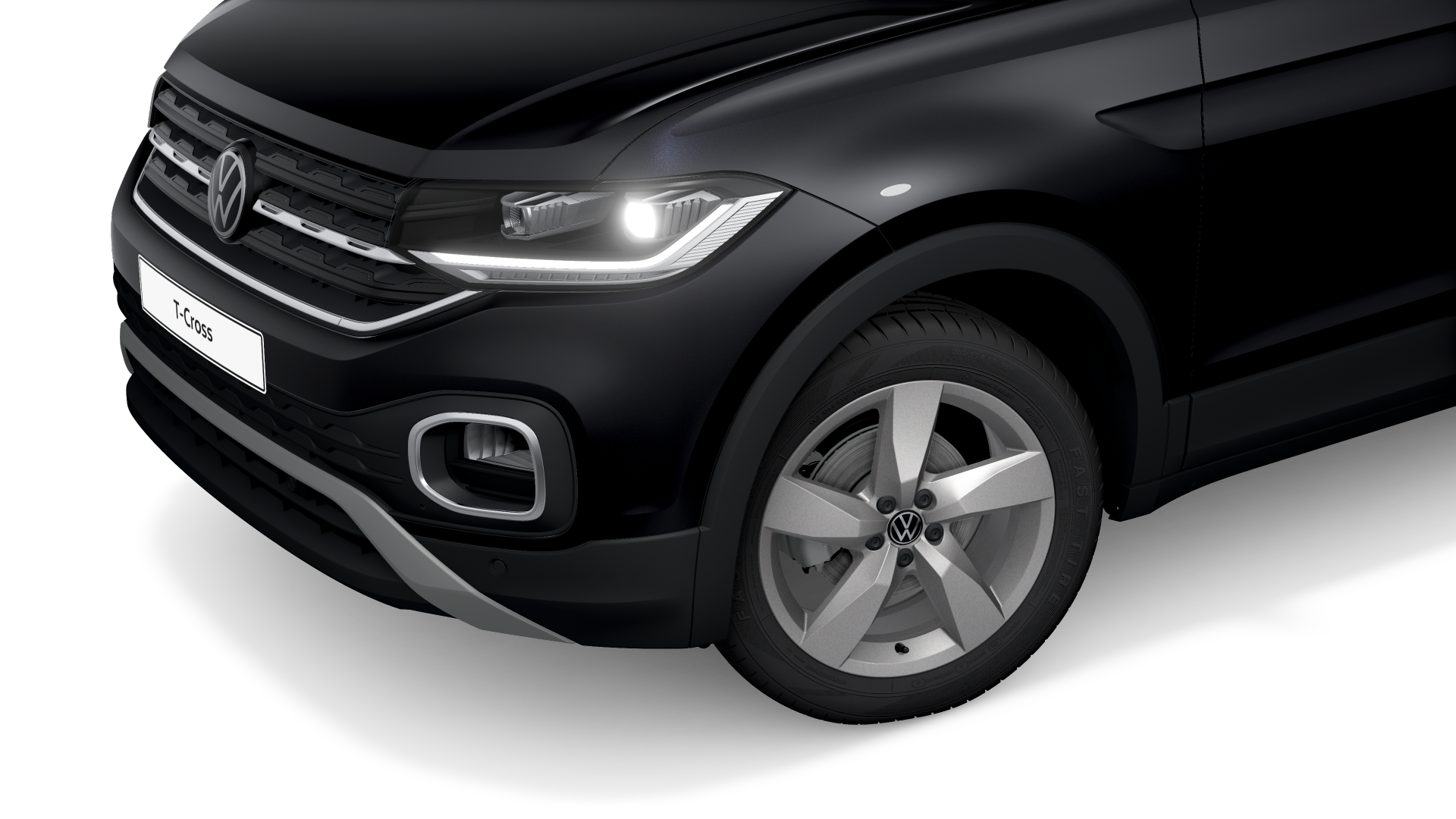 Volkswagen T-Cross 1.0 TSI Style