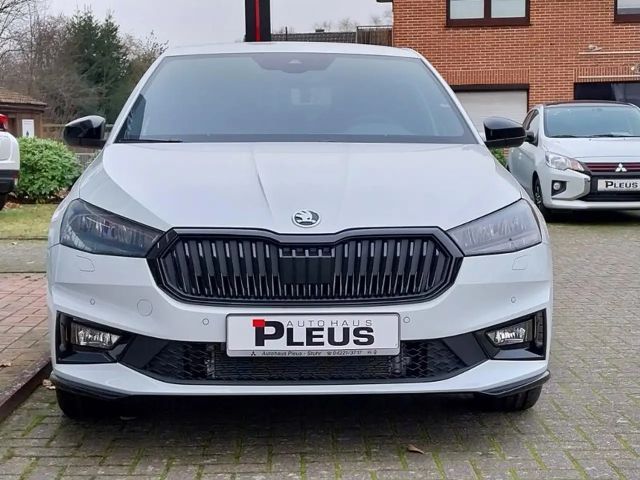 Skoda Fabia 1.0 TSI Monte Carlo