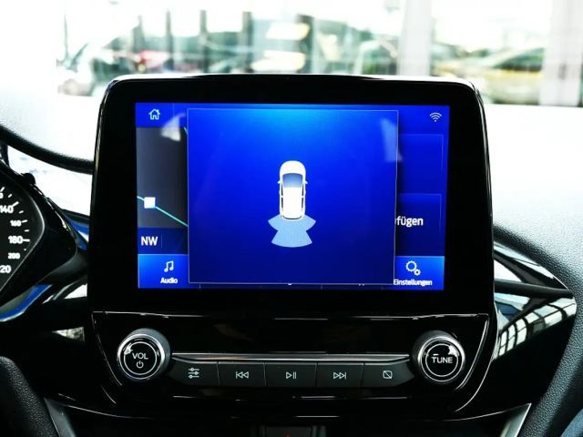 Ford Fiesta Cool & Connect