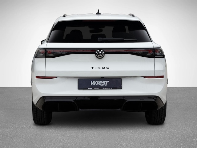 Volkswagen T-Roc 1.5 eTSI DSG R-Line