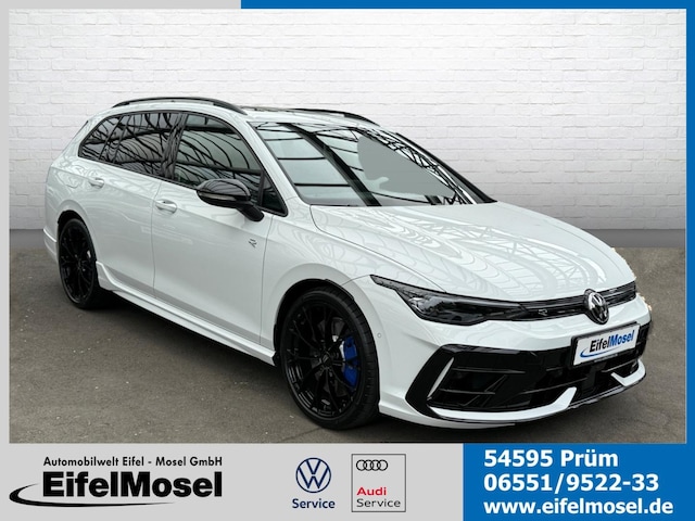 Volkswagen Golf 4Motion DSG Variant