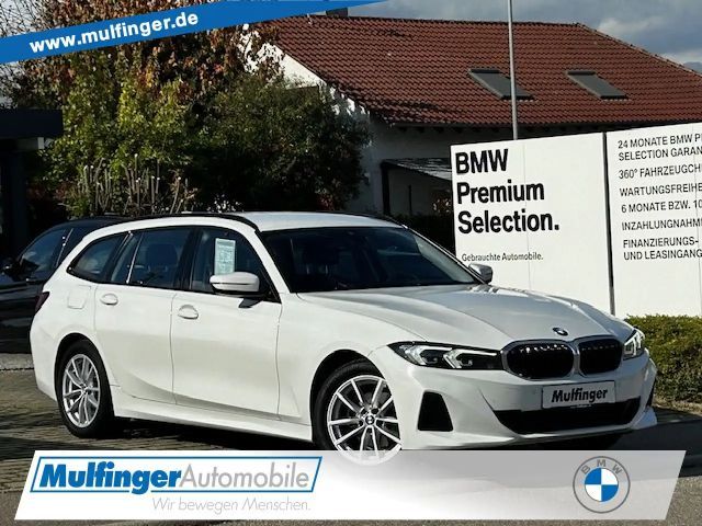BMW 320 320d Touring xDrive