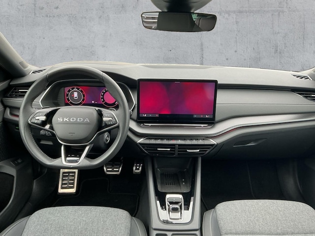 Skoda Octavia 2.0 TDI Combi Sportline