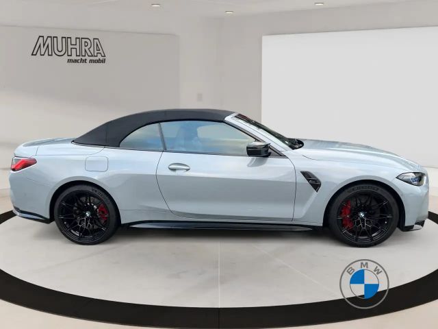 BMW M4 Cabrio Competition xDrive