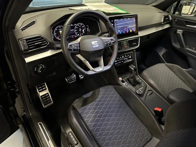 Seat Tarraco 4Drive FR-lijn